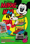 Cover for Mikke Mus (Hjemmet / Egmont, 1980 series) #10/1983