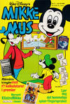 Cover for Mikke Mus (Hjemmet / Egmont, 1980 series) #11/1983