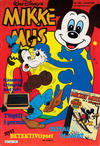 Cover for Mikke Mus (Hjemmet / Egmont, 1980 series) #1/1984