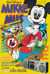Cover for Mikke Mus (Hjemmet / Egmont, 1980 series) #4/1984