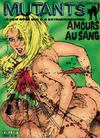 Cover for Mutants (Elvifrance, 1985 series) #8
