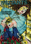 Cover for Mutants (Elvifrance, 1985 series) #9