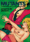 Cover for Mutants (Elvifrance, 1985 series) #10