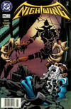 Cover Thumbnail for Nightwing (1996 series) #11 [Newsstand]