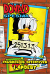 Cover for Donald spesial (Hjemmet / Egmont, 2013 series) #[2/2019]