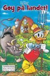 Cover Thumbnail for Donald Duck Tema pocket; Walt Disney's Tema pocket (1997 series) #[114] - Gøy på landet!