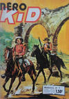 Cover for Néro Kid (Impéria, 1972 series) #3