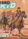 Cover for Néro Kid (Impéria, 1972 series) #41