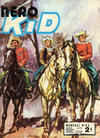 Cover for Néro Kid (Impéria, 1972 series) #43