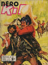 Cover for Néro Kid (Impéria, 1972 series) #48