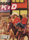 Cover for Néro Kid (Impéria, 1972 series) #49