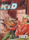 Cover for Néro Kid (Impéria, 1972 series) #50