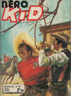 Cover for Néro Kid (Impéria, 1972 series) #61
