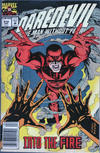 Cover for Daredevil (Marvel, 1964 series) #312 [Australian]