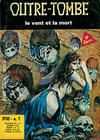 Cover for Outre-Tombe (Elvifrance, 1978 series) #1