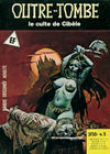 Cover for Outre-Tombe (Elvifrance, 1978 series) #5