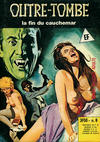 Cover for Outre-Tombe (Elvifrance, 1978 series) #8