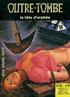 Cover for Outre-Tombe (Elvifrance, 1978 series) #16
