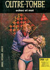 Cover for Outre-Tombe (Elvifrance, 1978 series) #3