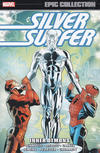 Cover for Silver Surfer Epic Collection (Marvel, 2014 series) #13 - Inner Demons