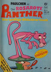 Cover for Der rosarote Panther (Condor, 1973 series) #2
