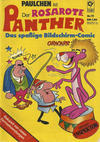 Cover for Der rosarote Panther (Condor, 1973 series) #19