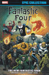 Cover for Fantastic Four Epic Collection (Marvel, 2014 series) #21 - The New Fantastic Four