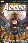 Cover for Avengers Epic Collection (Marvel, 2013 series) #21 - The Collection Obsession