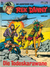 Cover for Rex Danny (Bastei Verlag, 1973 series) #28