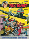 Cover for Rex Danny (Bastei Verlag, 1973 series) #27
