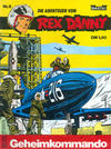 Cover for Rex Danny (Bastei Verlag, 1973 series) #8