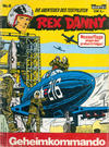 Cover for Rex Danny (Bastei Verlag, 1977 series) #8