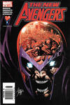 Cover for New Avengers (Marvel, 2005 series) #20 [Newsstand]