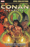 Cover for Conan Chronicles Epic Collection (Marvel, 2019 series) #2 - The Heart of Yag-Kosha