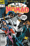 Cover for Nomad (Marvel, 1992 series) #5 [Newsstand]