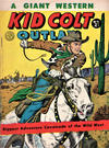 Cover for Kid Colt Outlaw Giant (Horwitz, 1960 ? series) #6
