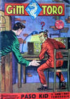 Cover for Gim Toro (Casa Editrice Dardo, 1957 series) #v1#12