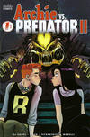 Cover Thumbnail for Archie vs. Predator II (2019 series) #1 [Cover C - Derek Charm]