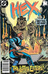Cover Thumbnail for Hex (1985 series) #3 [Canadian]
