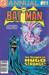 Cover Thumbnail for Batman Annual (1961 series) #10 [Canadian]