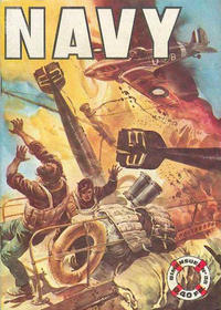 Cover Thumbnail for Navy (Impéria, 1963 series) #88