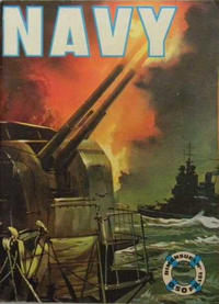 Cover Thumbnail for Navy (Impéria, 1963 series) #121