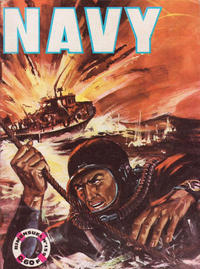 Cover Thumbnail for Navy (Impéria, 1963 series) #159