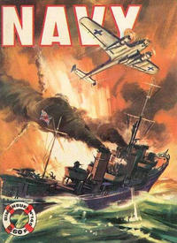 Cover Thumbnail for Navy (Impéria, 1963 series) #140