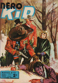 Cover Thumbnail for Néro Kid (Impéria, 1972 series) #32