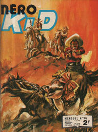 Cover Thumbnail for Néro Kid (Impéria, 1972 series) #36