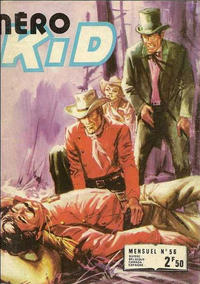 Cover Thumbnail for Néro Kid (Impéria, 1972 series) #56