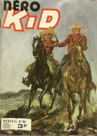 Cover Thumbnail for Néro Kid (Impéria, 1972 series) #86