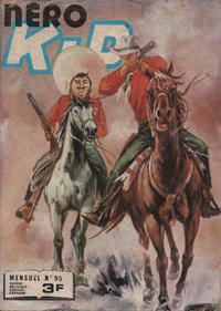 Cover Thumbnail for Néro Kid (Impéria, 1972 series) #95