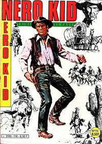 Cover Thumbnail for Néro Kid (Impéria, 1972 series) #116